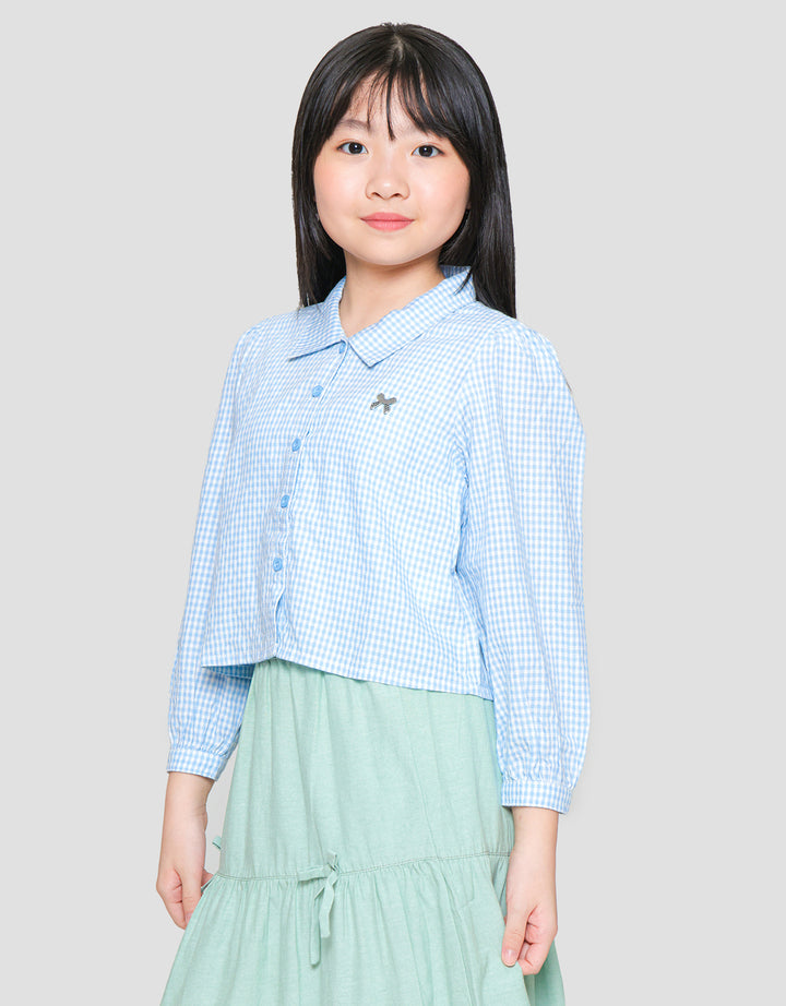 Exit Girls Gimeja Blouse for Girls