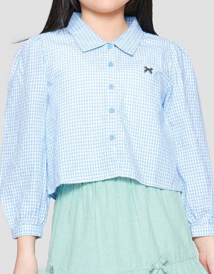 Exit Girls Gimeja Blouse for Girls