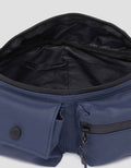 Nevada Two Pocket Slingbag Pria