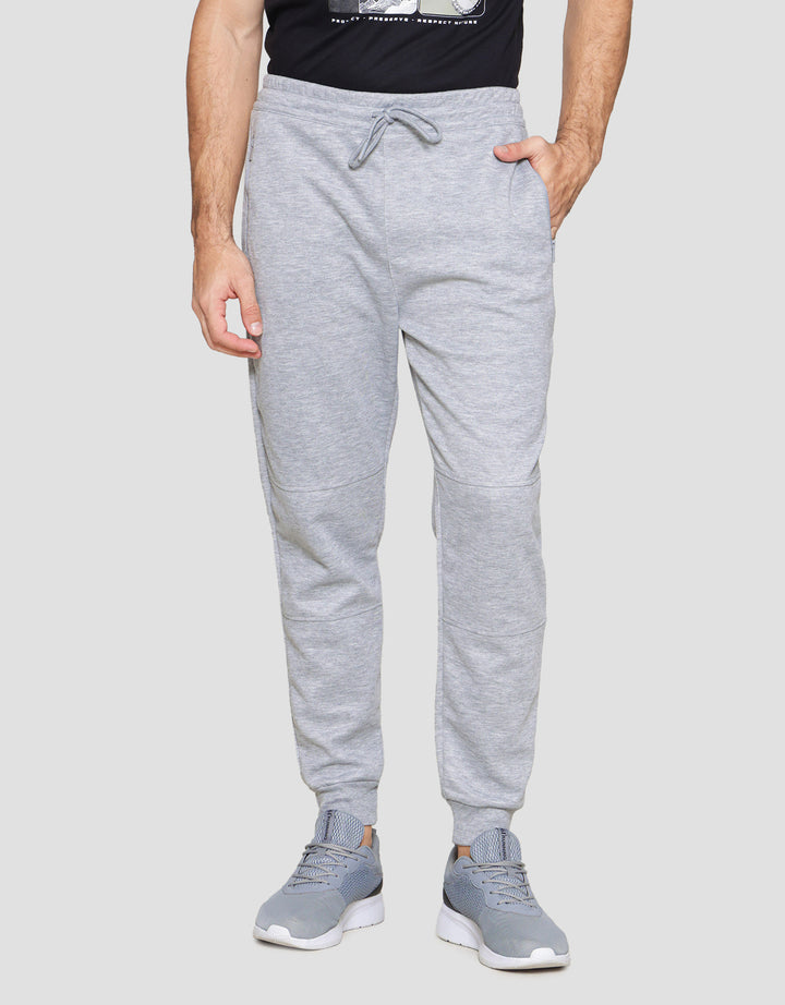 Nevada Knit Cut N Sewn Jogger Pria
