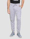 Nevada Knit Cut N Sewn Jogger Pria