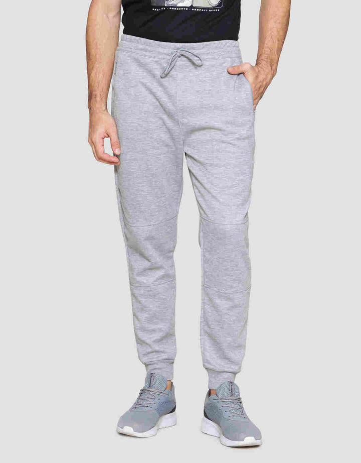 Nevada Knit Cut N Sewn Jogger Pria