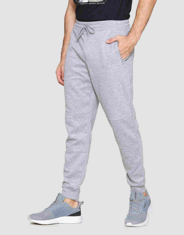 Nevada Knit Cut N Sewn Jogger Pria