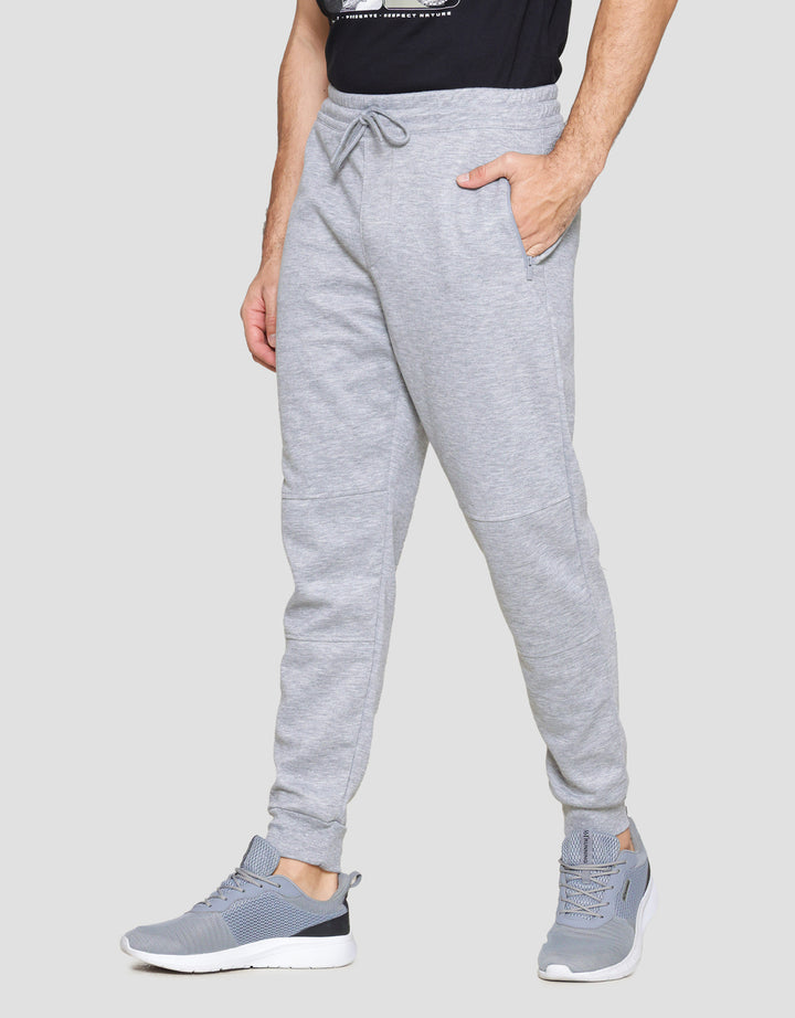 Nevada Knit Cut N Sewn Jogger Pria