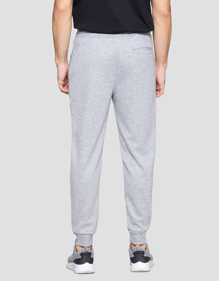 Nevada Knit Cut N Sewn Jogger Pria