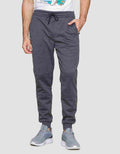 Nevada Knit Cut N Sewn Jogger Pria