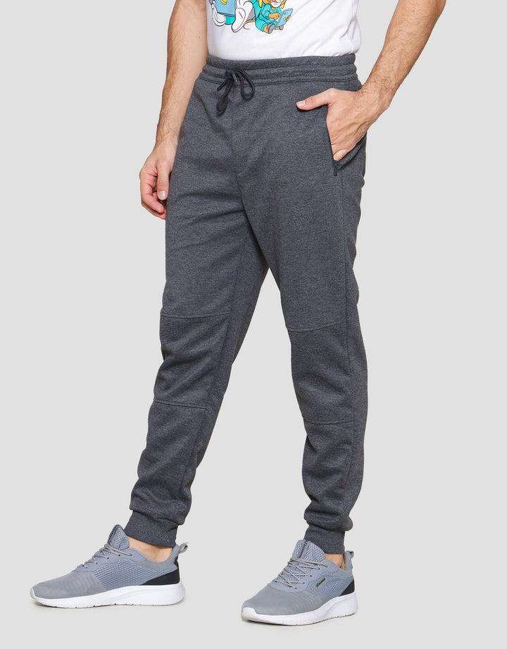 Nevada Knit Cut N Sewn Jogger Pria