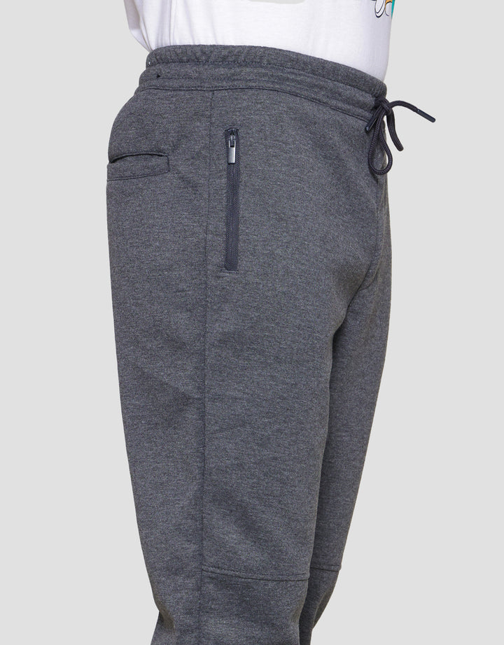 Nevada Knit Cut N Sewn Jogger Pria