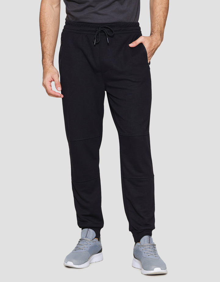 Nevada Knit Cut N Sewn Jogger Pria