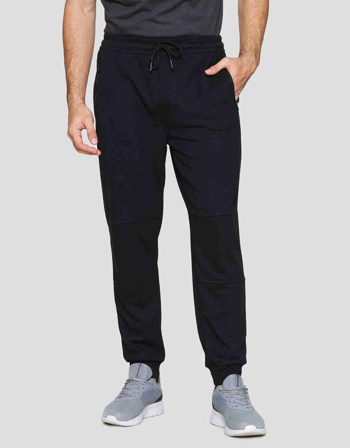 Nevada Knit Cut N Sewn Jogger Pria