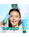Amaterasun Transparent Sunscreen Moisturizer SPF 43 PA+++ 50 gr