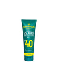 Amaterasun UV Body Sunscreen SPF 40 PA++ 100 gr