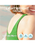 Amaterasun UV Body Sunscreen SPF 40 PA++ 100 gr