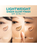 Amaterasun UV Skin Tint SPF 35 PA++++ 25 gr Sand