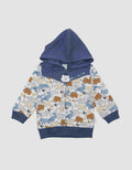 Pipiniko Brave Little Guy Jaket Anak Bayi