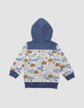 Pipiniko Brave Little Guy Jaket Anak Bayi