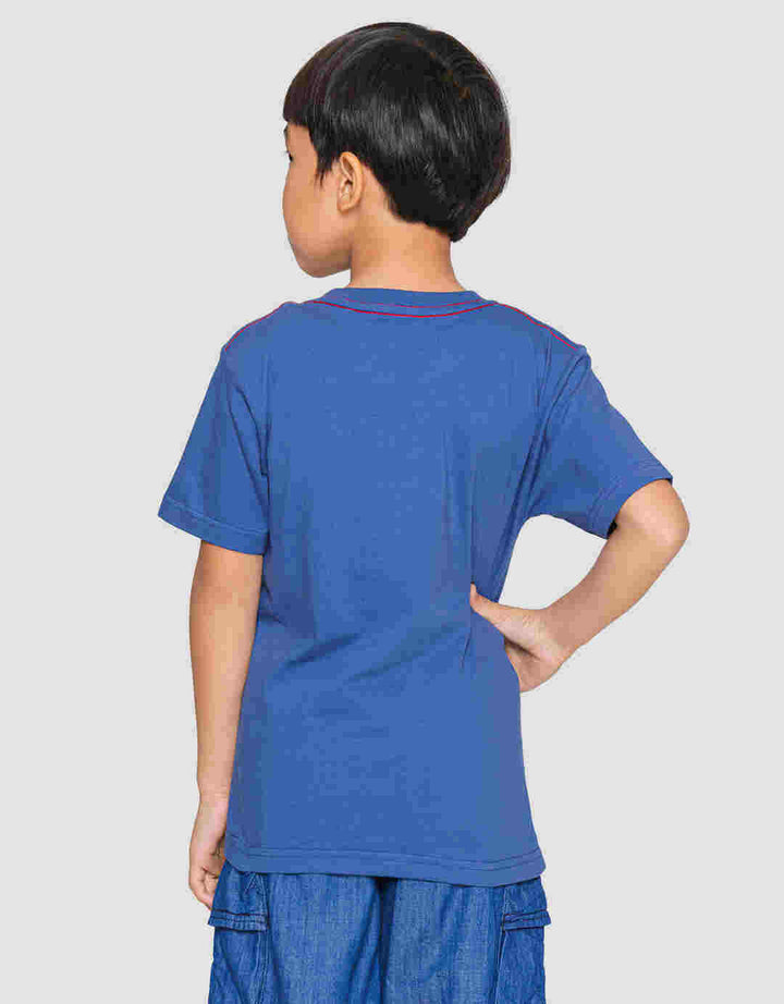 Little M Animal Dino Kaos Anak Laki-laki