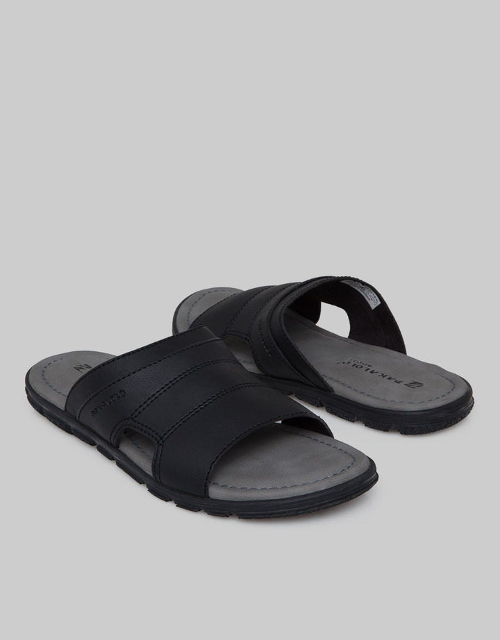 SLIPPER SANDALS WIDE