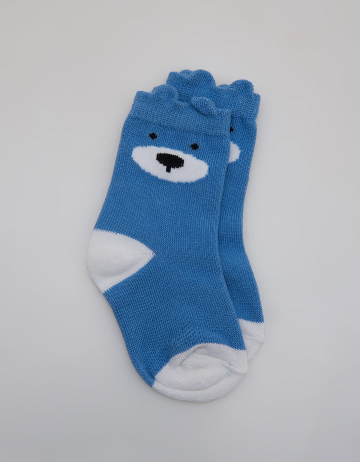 SOCKS KK BOYS BEAR B