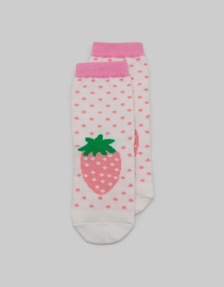 KK GIRLS POLKA SOCKS