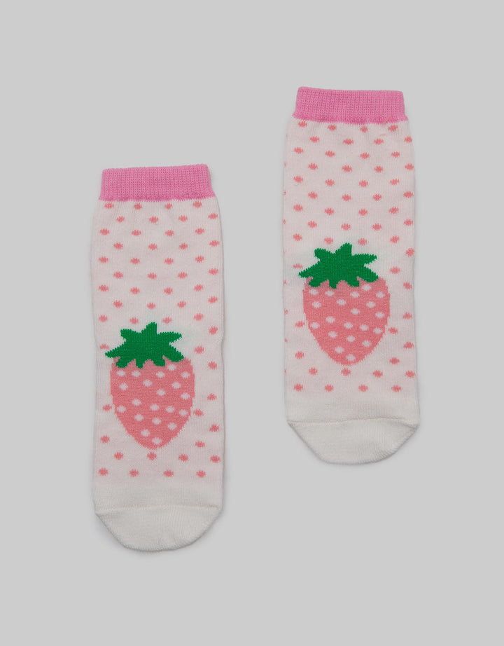 KK GIRLS POLKA SOCKS