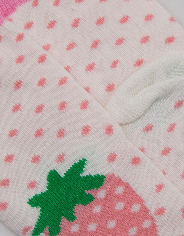 KK GIRLS POLKA SOCKS