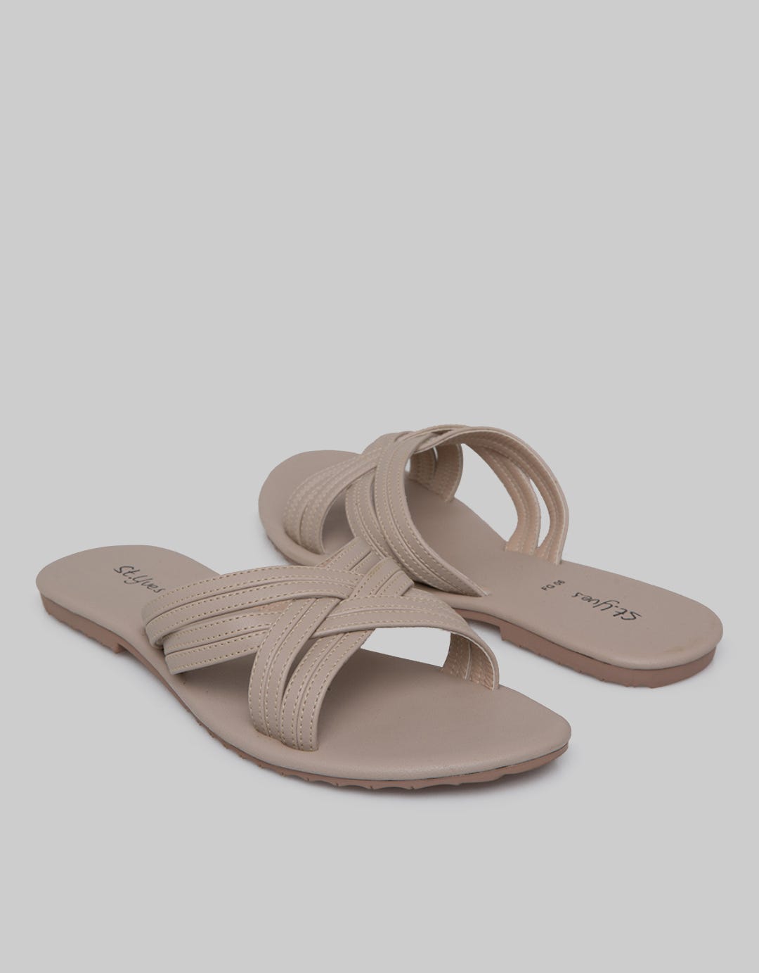 SLIPPER SANDALS CROSS