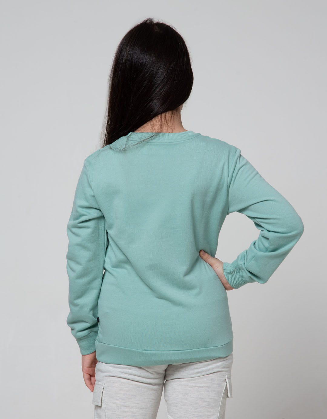 Nevada Sweatshirt Teen Print City Los Angeles