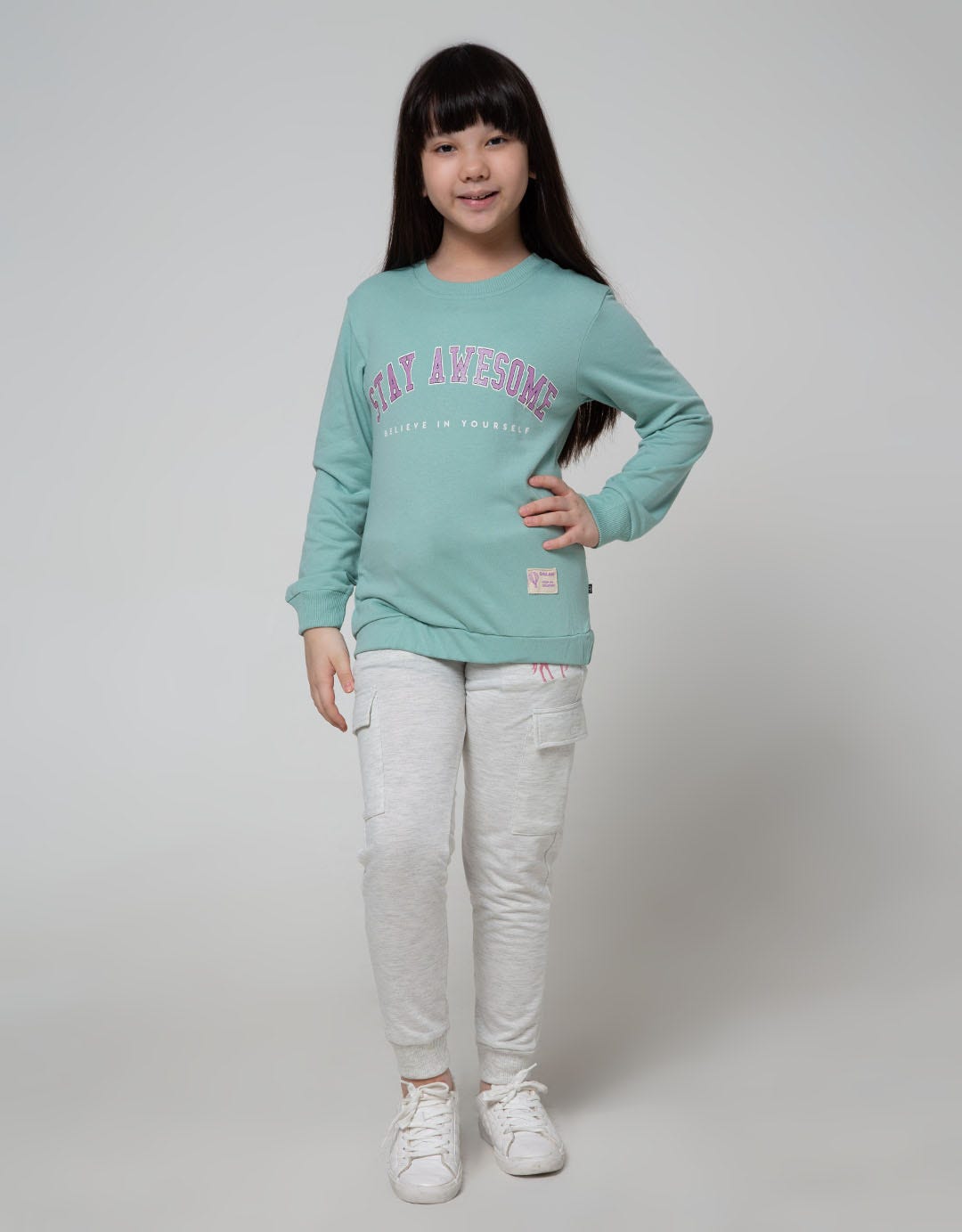Nevada Sweatshirt Teen Print City Los Angeles