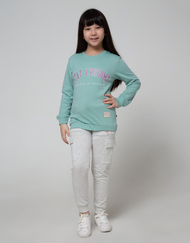 Nevada Sweatshirt Teen Print City Los Angeles