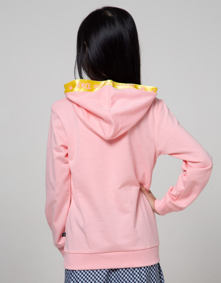 Nevada Sweatshirt Hoodie Print Emoji All Over