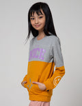 Nevada Sweatshirt Cut N Sewn Nice With Pocket