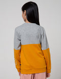 Nevada Sweatshirt Cut N Sewn Nice With Pocket