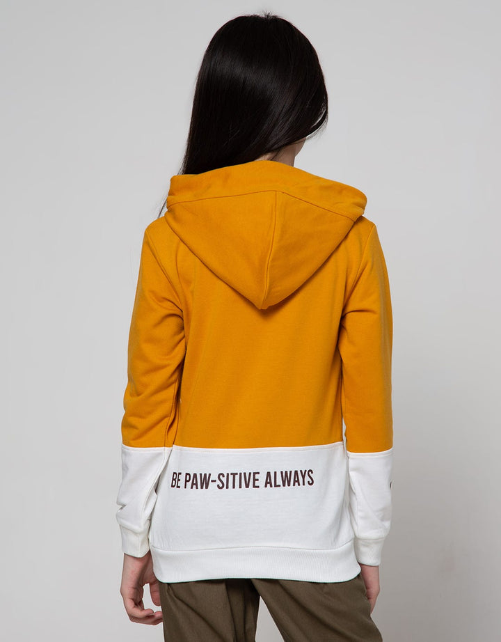Nevada Sweatshirt Hoodie Cat Face Body
