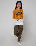 Nevada Sweatshirt Hoodie Cat Face Body