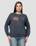 Cardinal Your Not For Everyone Girl Sweater Wanita