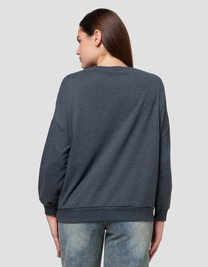 Cardinal Your Not For Everyone Girl Sweater Wanita