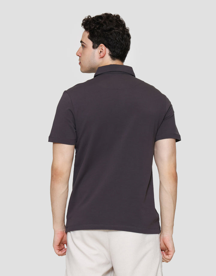 Cole NYC Twill Kaos Kerah Pria