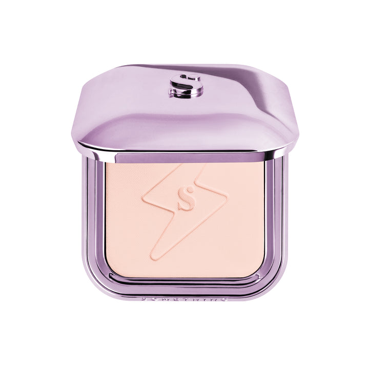 Somethinc Copy Paste Coverblur Powder Foundation C00 Cotton
