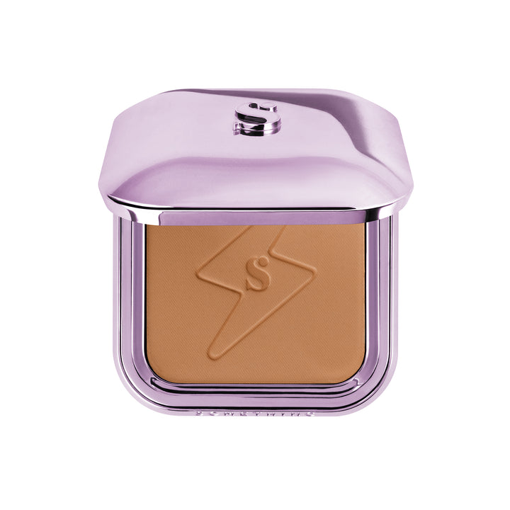 Somethinc Copy Paste Coverblur Powder Foundation W04 Tiffany