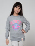 Nevada Sweatshirt Teen Print City London