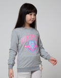 Nevada Sweatshirt Teen Print City London