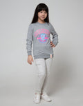 Nevada Sweatshirt Teen Print City London
