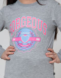 Nevada Sweatshirt Teen Print City London
