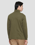 SUKO TURTLE NECK SOFT TOUCH KERAH TURTLE KAOS LENGAN PANJANG  PRIA