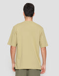 Suko V Neck Kaos Lengan Pendek Pria