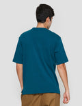 Suko V Neck Kaos Lengan Pendek Pria