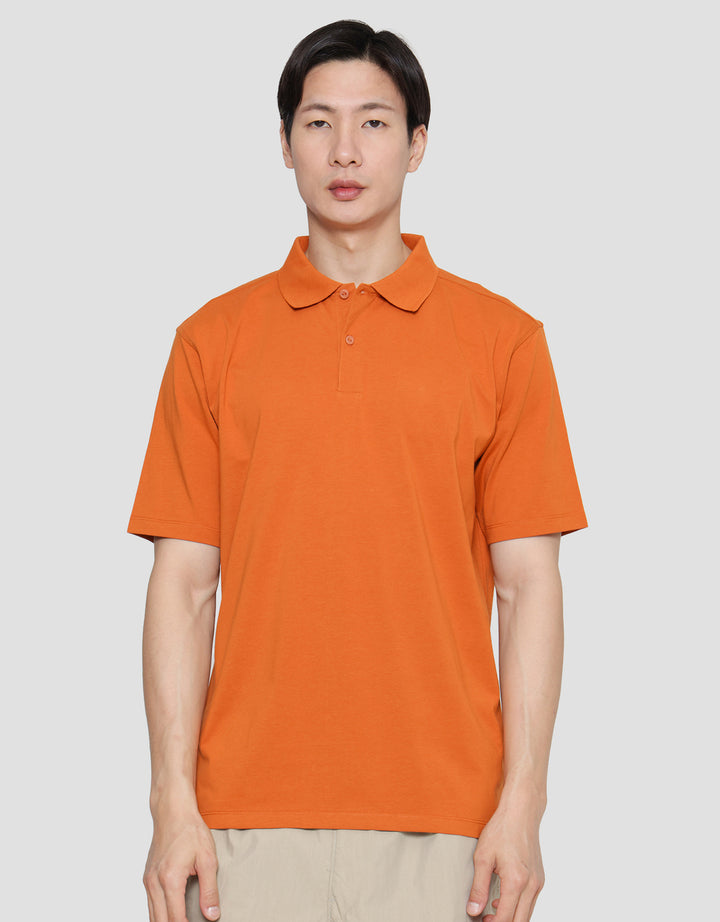 SUKO COOL TOUCH KAOS POLO PRIA