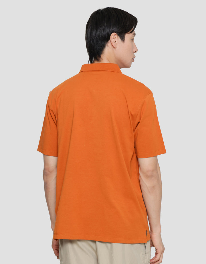 SUKO COOL TOUCH KAOS POLO PRIA