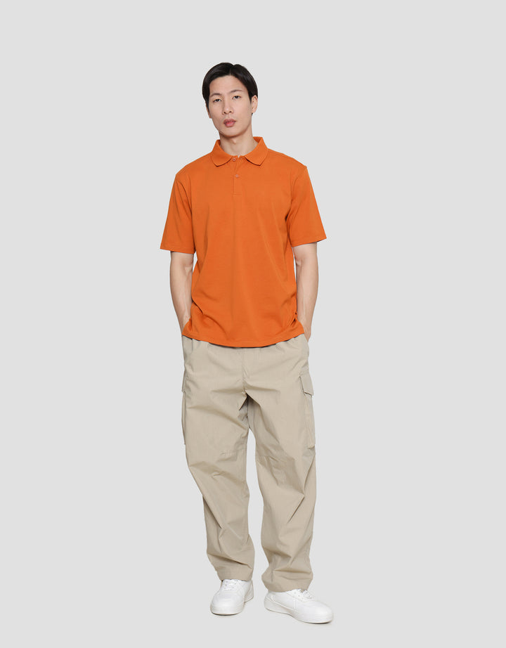 SUKO COOL TOUCH KAOS POLO PRIA